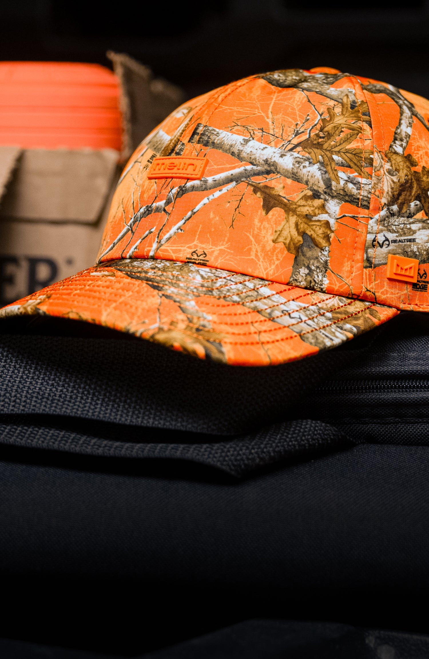 The feature grid item for the melin Legend